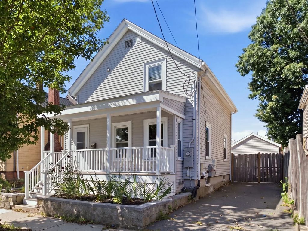65 Davis Street, Malden