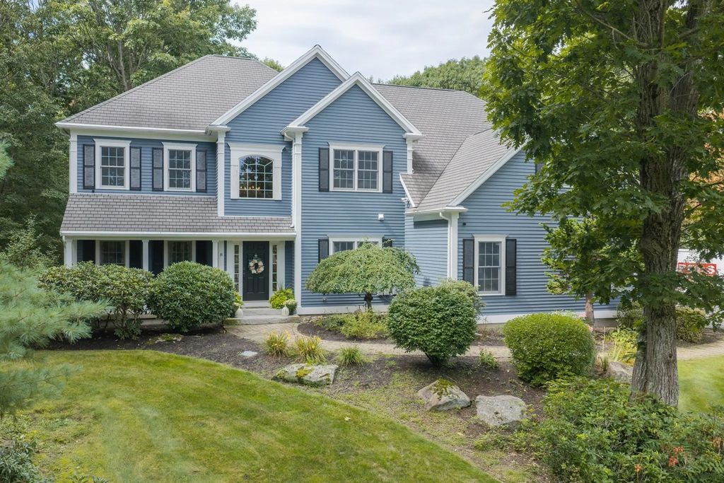 8 Wildewood Drive, Paxton