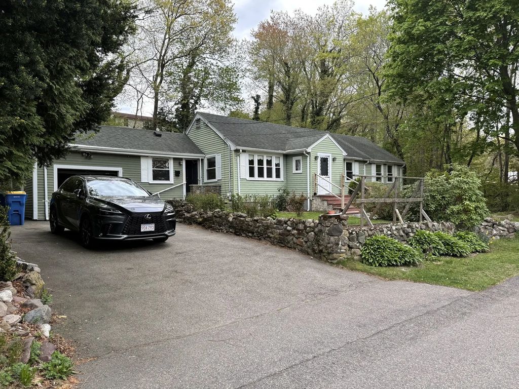 36 Sarah St., Randolph