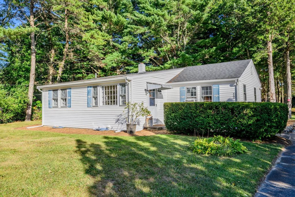 466 Old Mill Rd, Barnstable