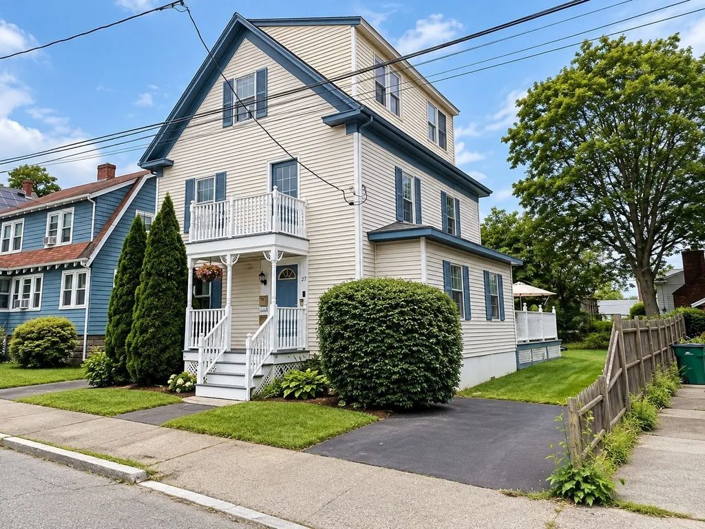 27 Mystic Ave #1, Lynn
