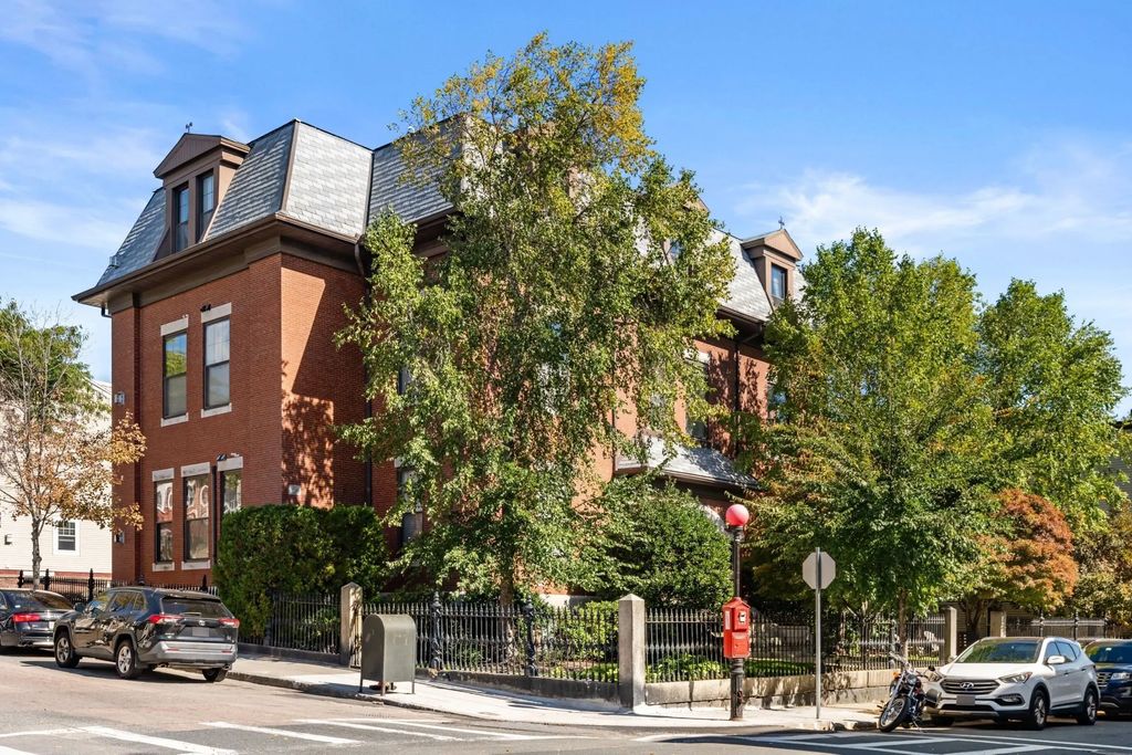 518 East 6th Street #2, Boston