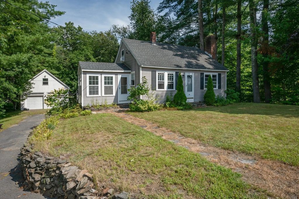 67 Brookline, Townsend