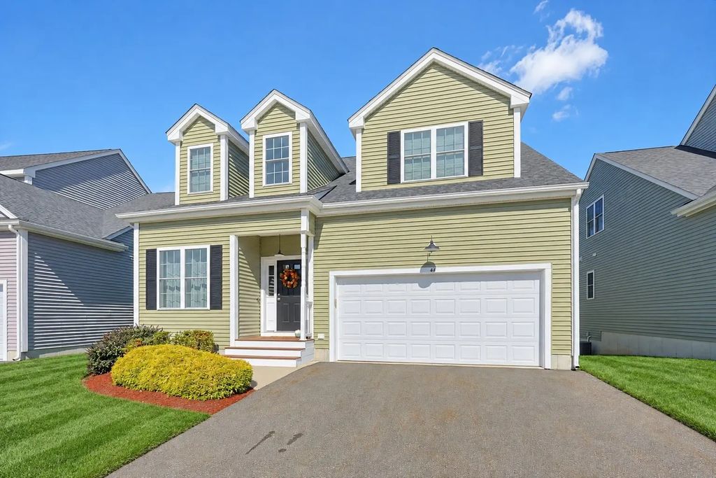 44 Beaver Pond Rd, Milford