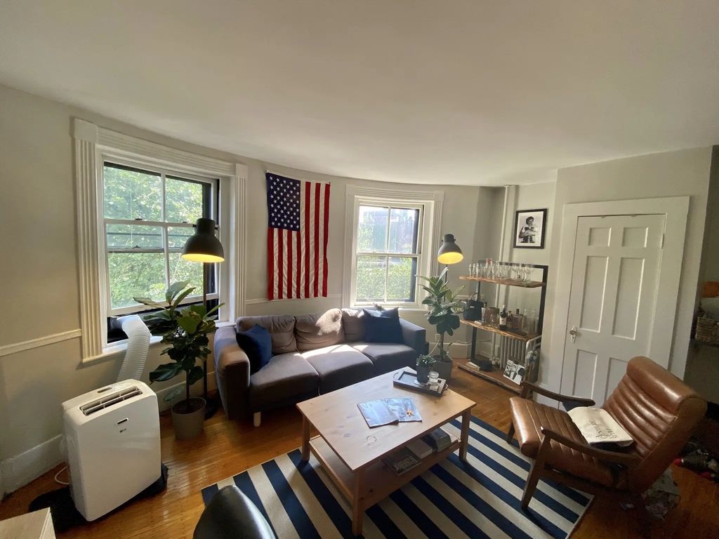 81 Mount Vernon Street #7, Boston