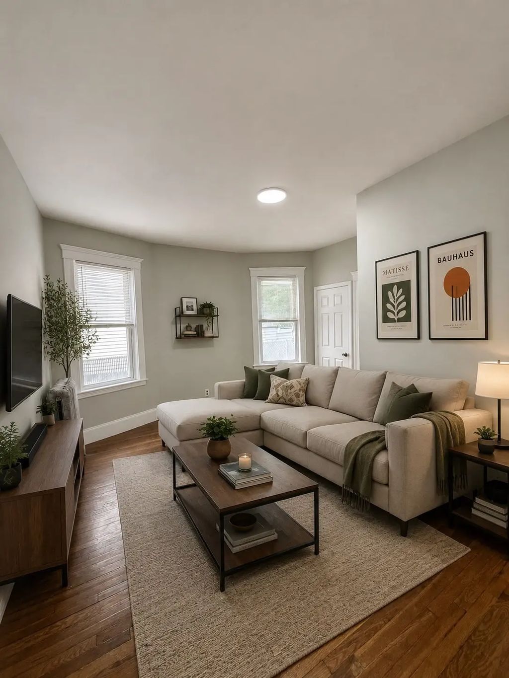 7 Harvard Terrace #2, Boston