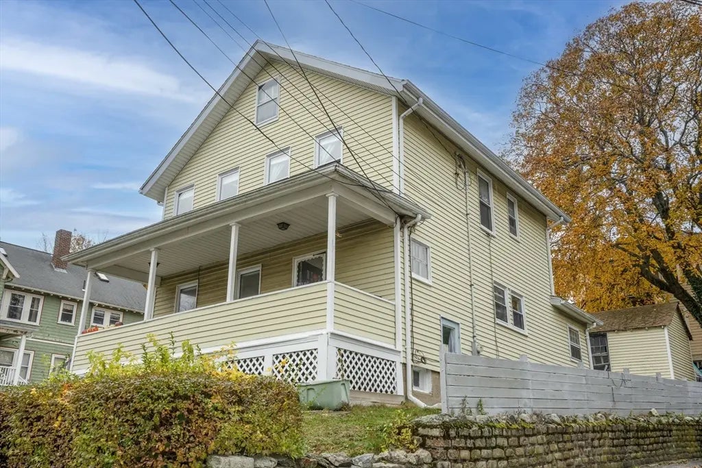 45 N Crescent Cir, Boston