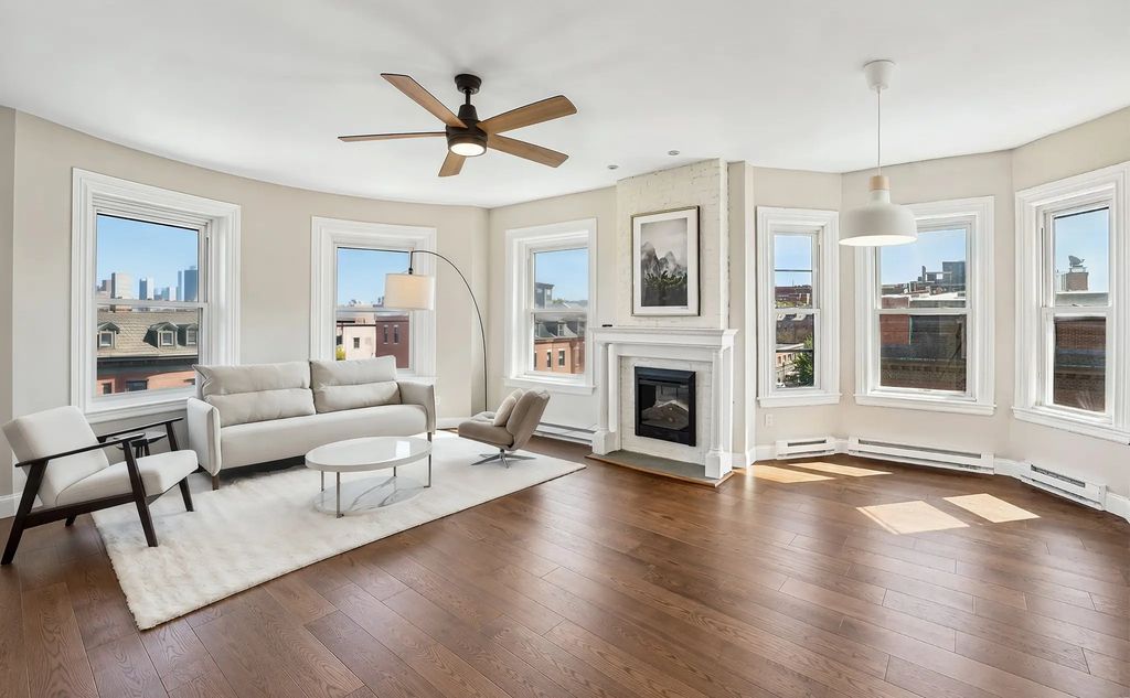 583 Massachusetts Ave #5, Boston