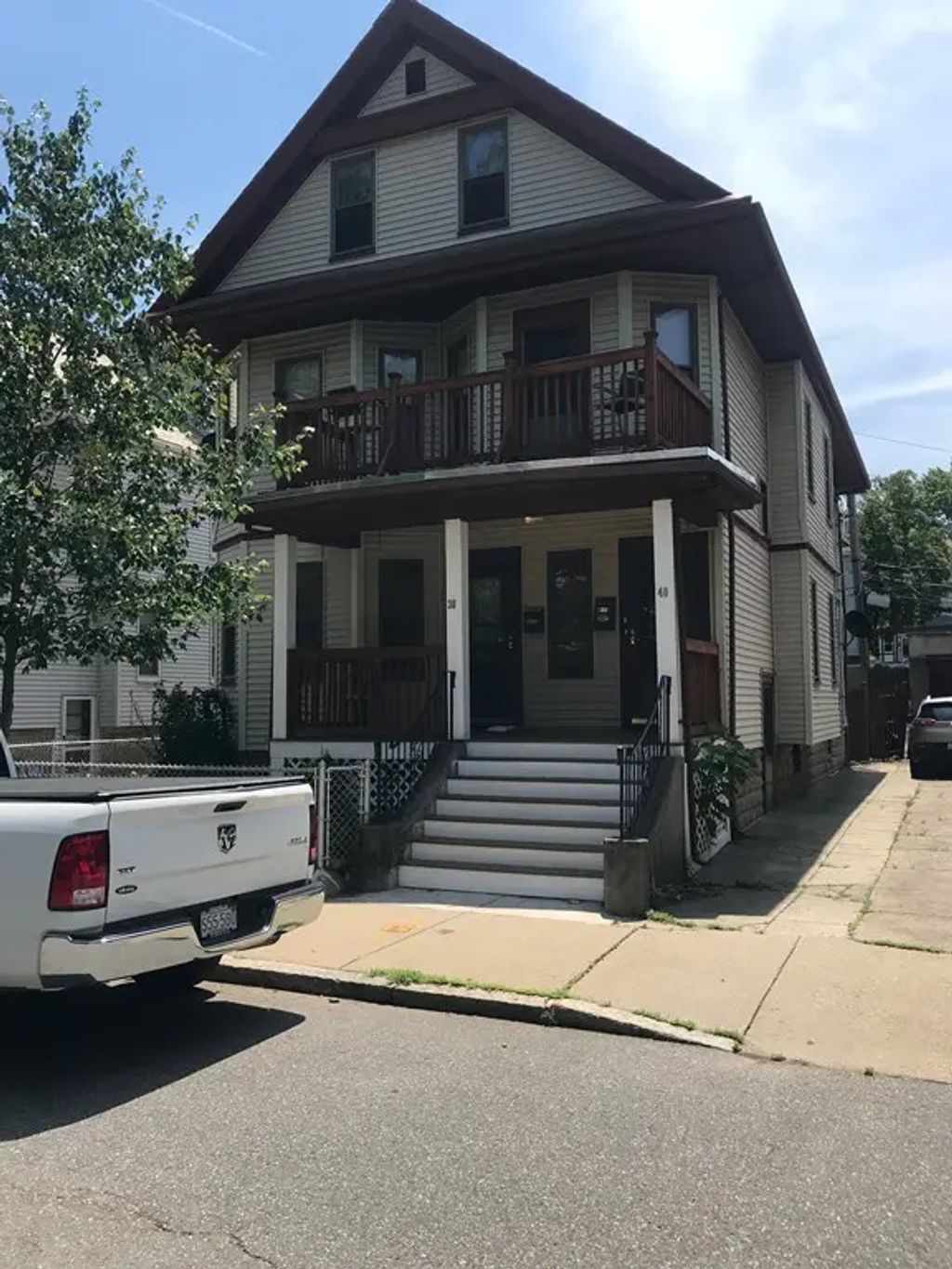 40 Walker #1, Somerville