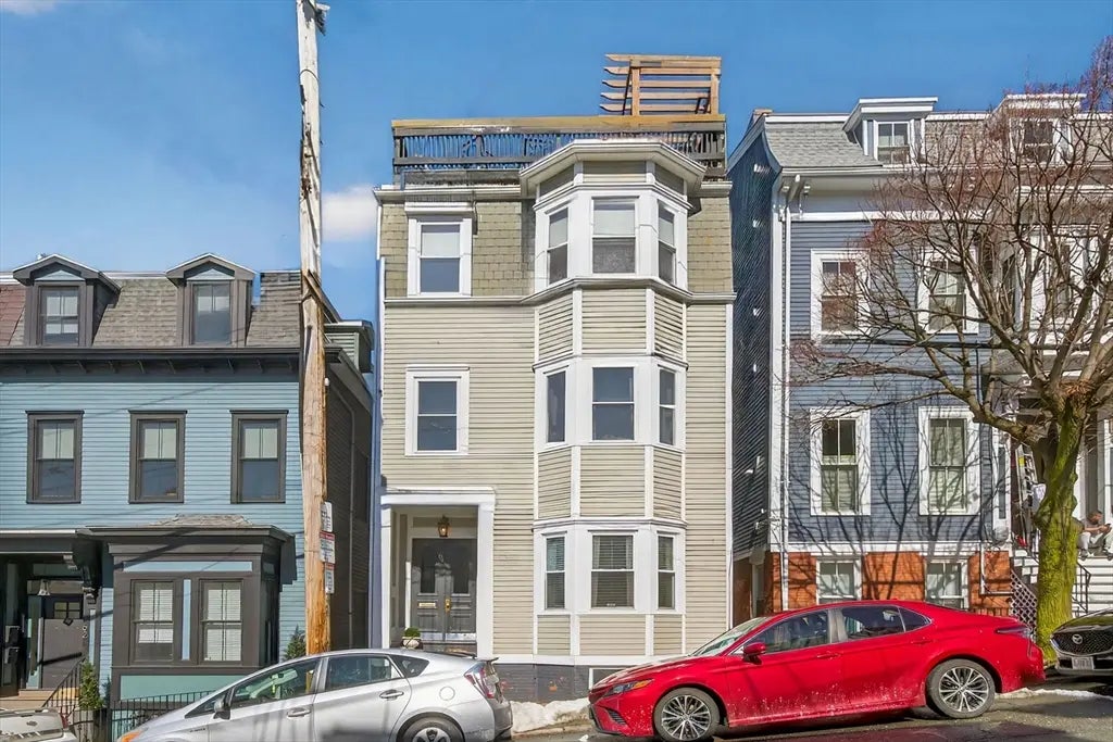 64 Telegraph Street #3, Boston