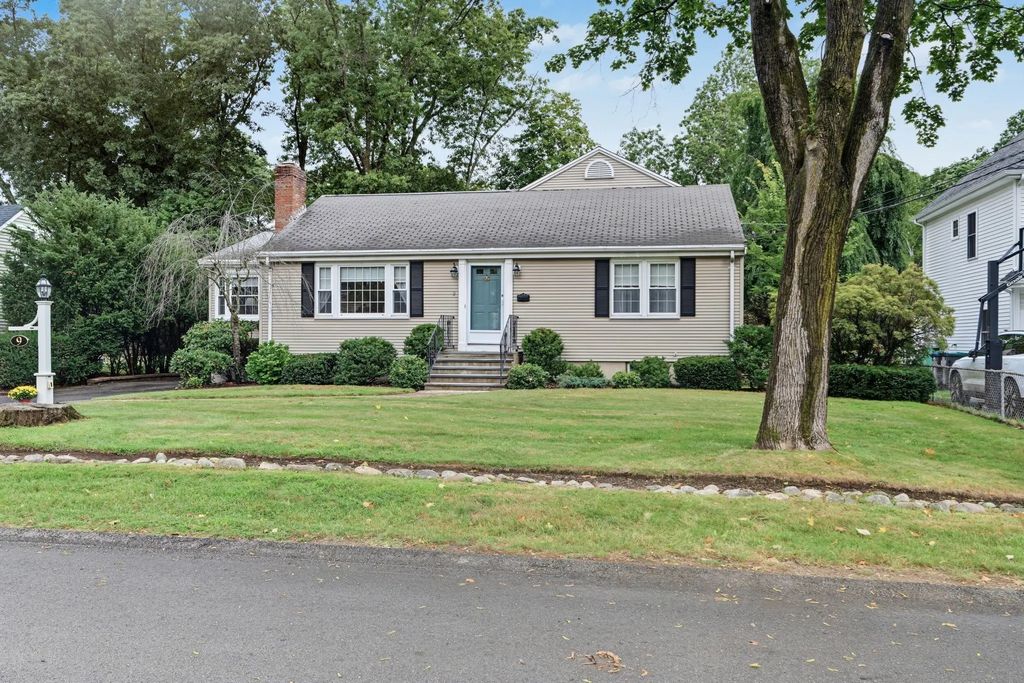 9 Fern St, Natick