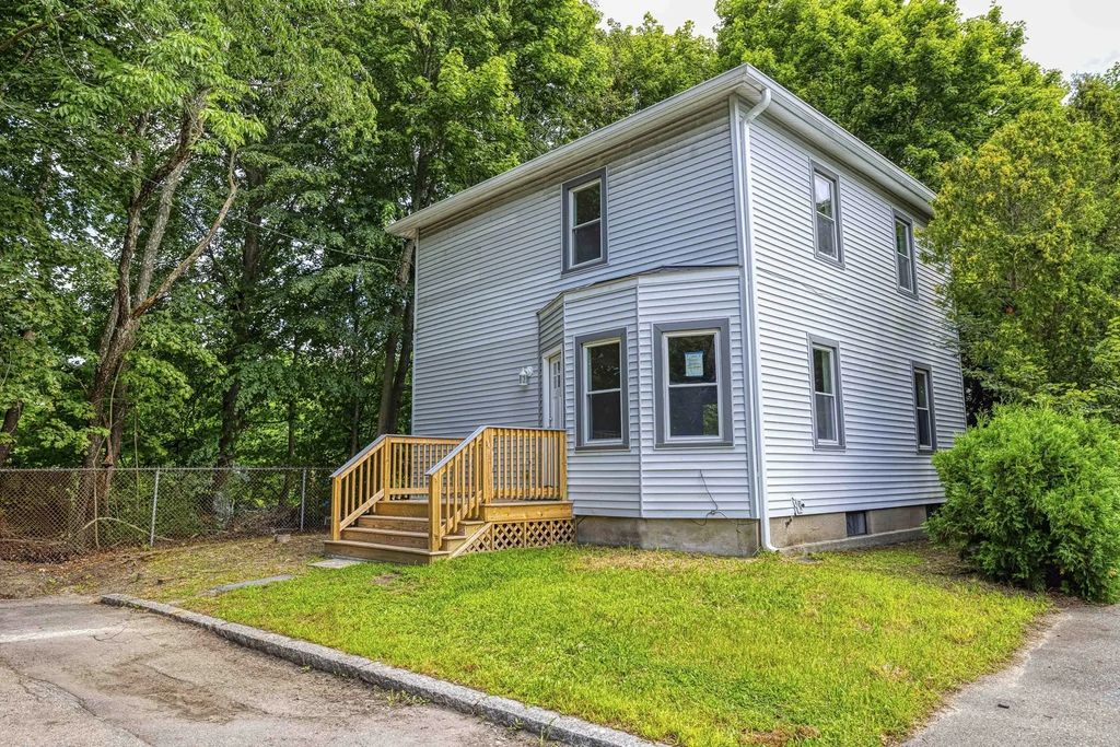 112 Dewolf St, New Bedford