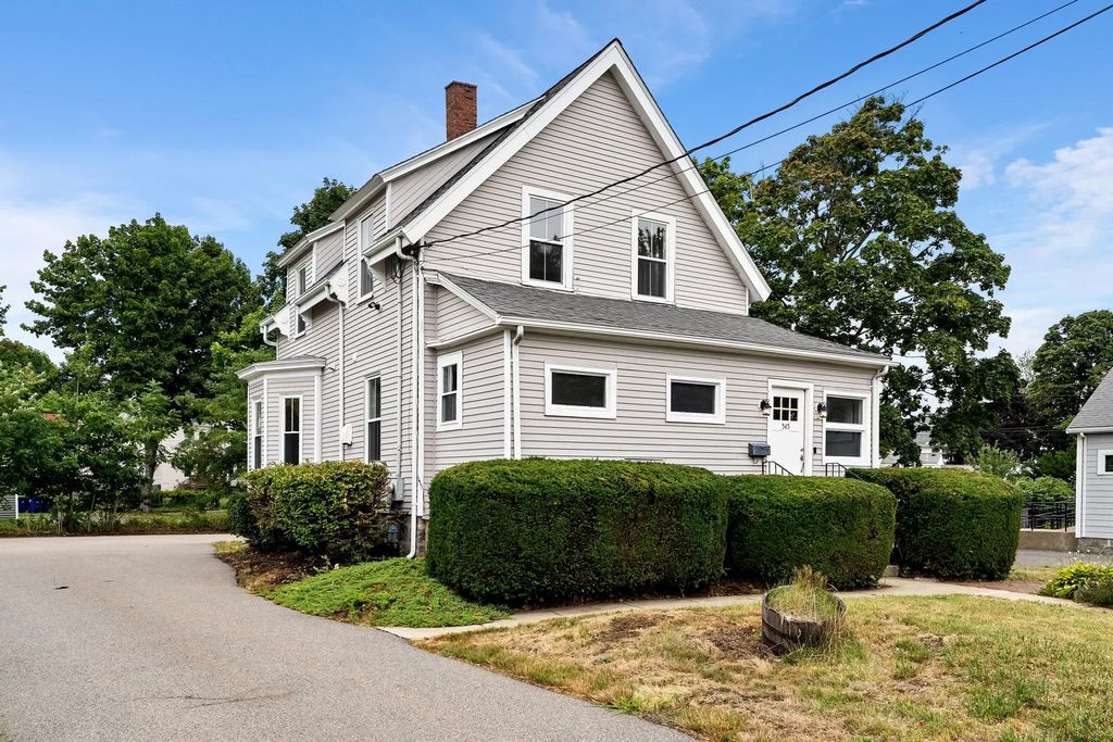 545 Washington St, Braintree