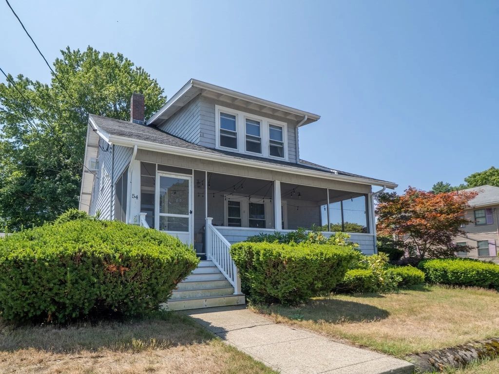 54 Sycamore Street, Brockton