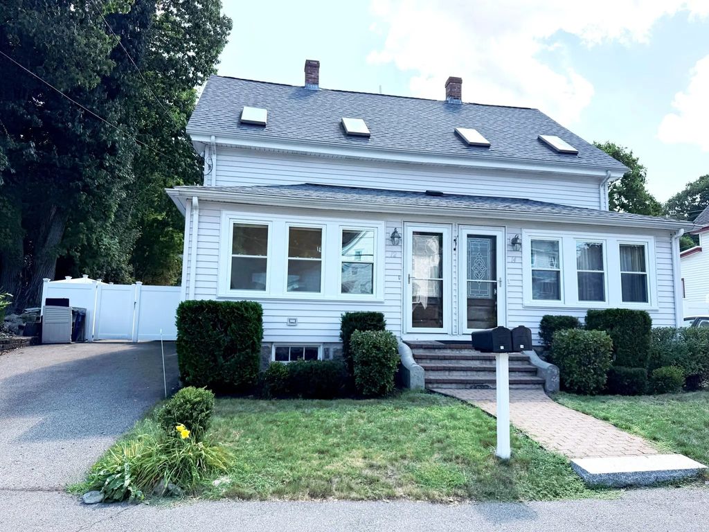 12 Oconnell Avenue #12, Quincy