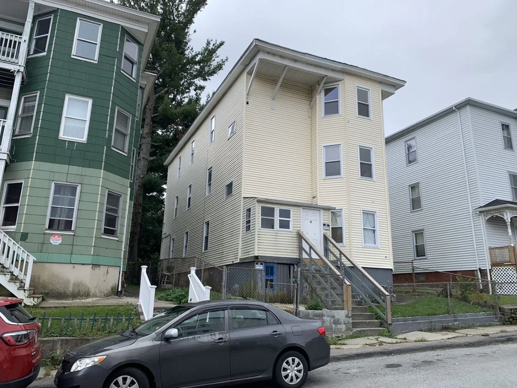4 Mott St, Worcester