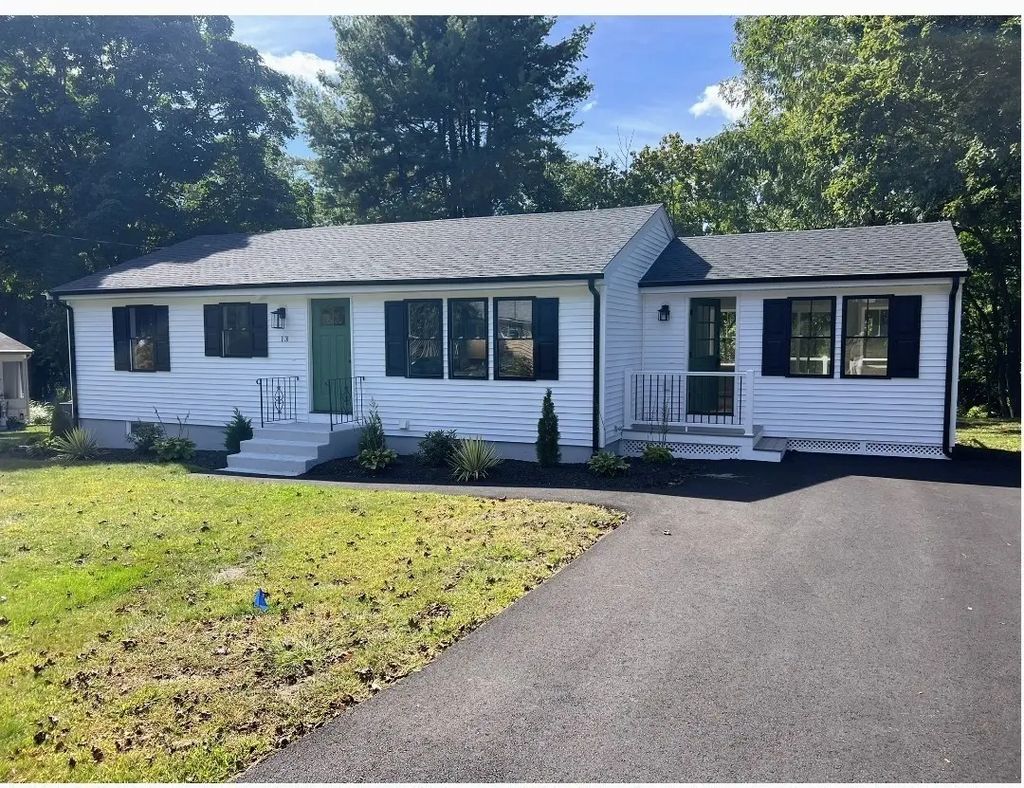 13 Delmar Rd., Medway