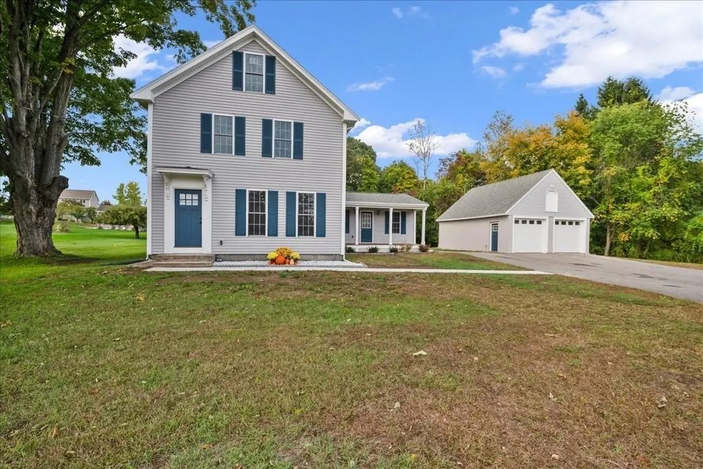 118 Old Groveland Rd, Haverhill
