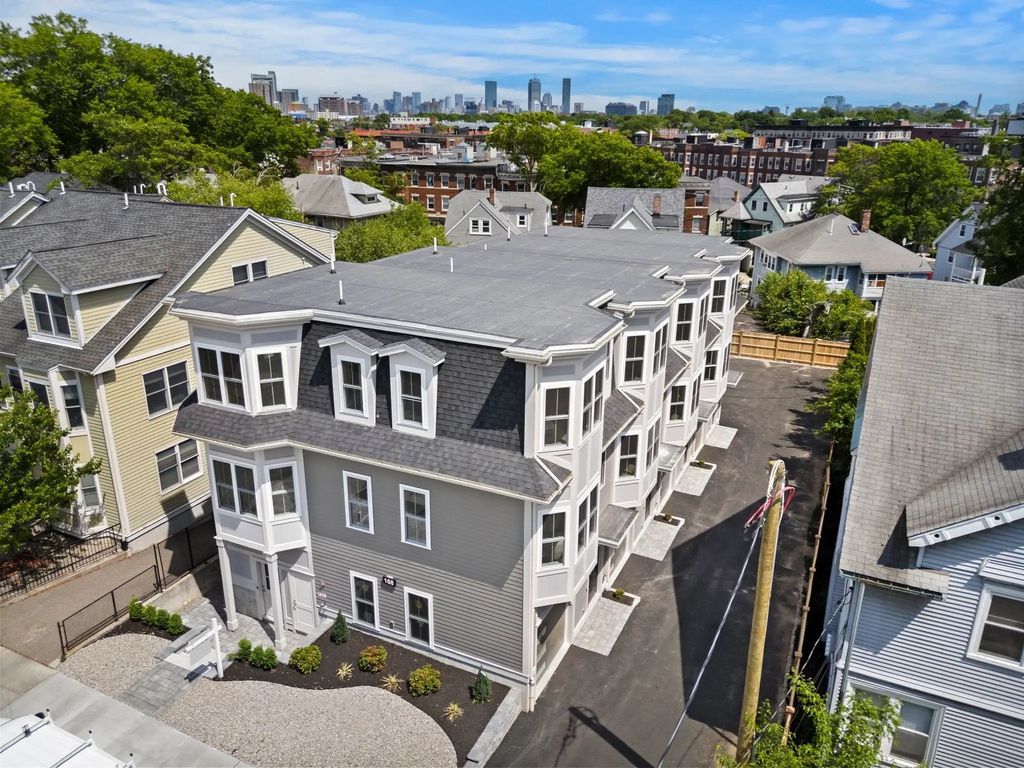 108 Allston Street, Boston