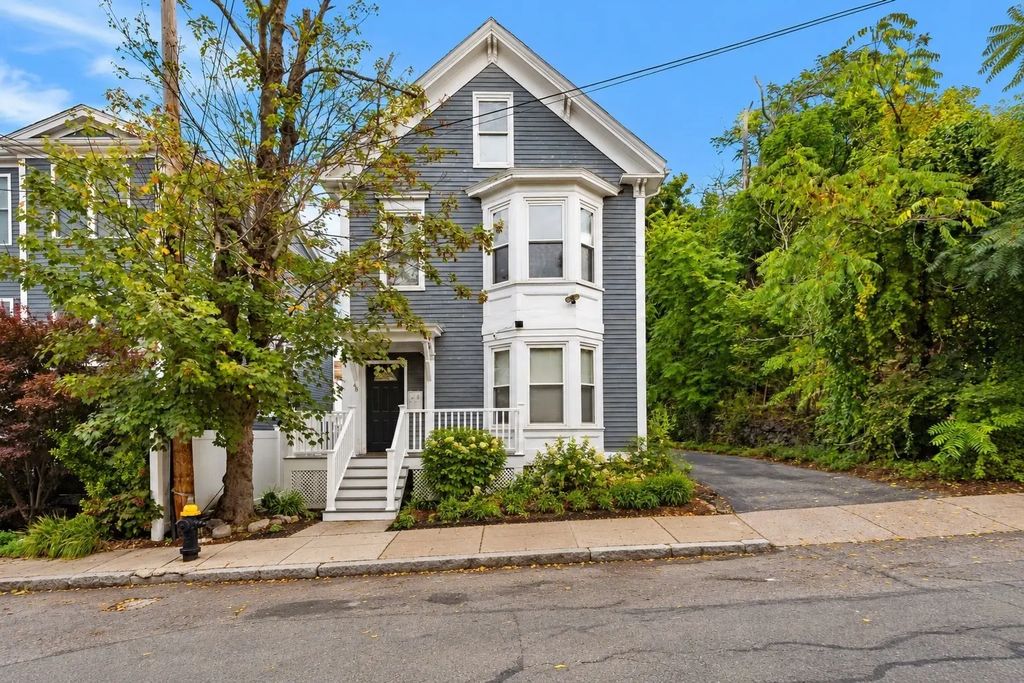 48 Alpine Street #2, Boston