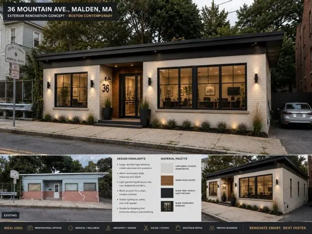 36 Mountain Ave., Malden