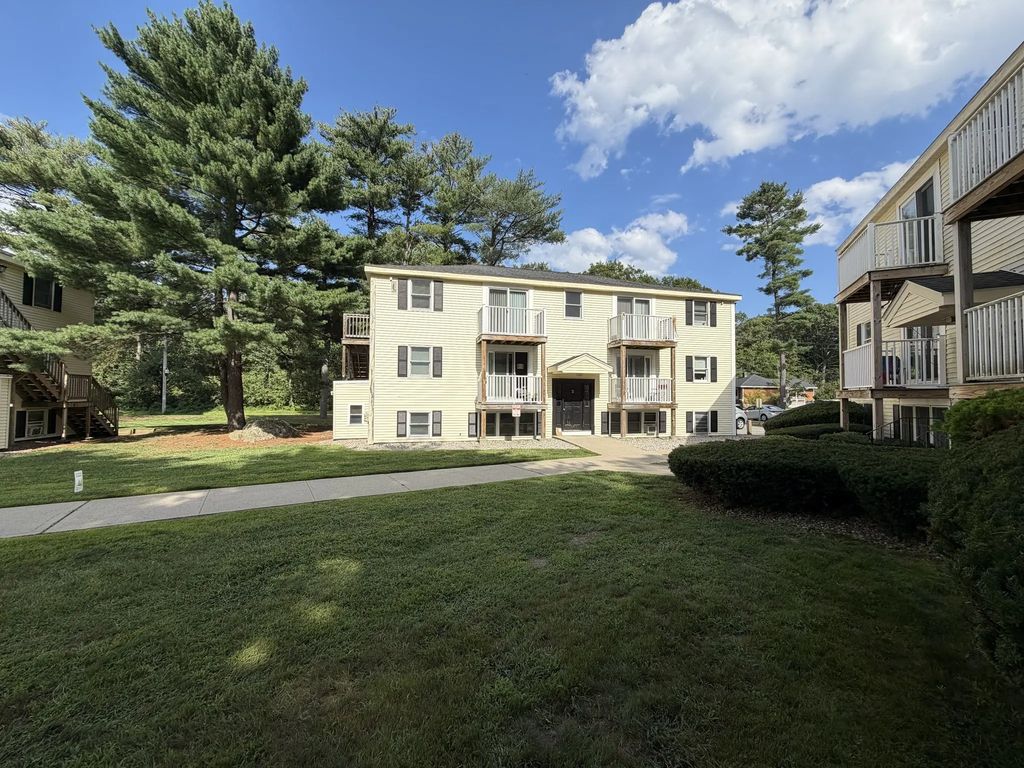 60 Philips St. #2-5, Attleboro