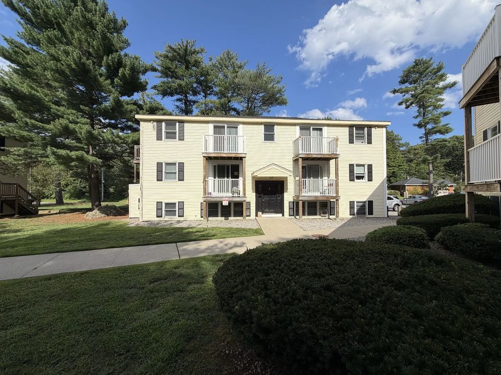 60 Philips St. #2-5, Attleboro