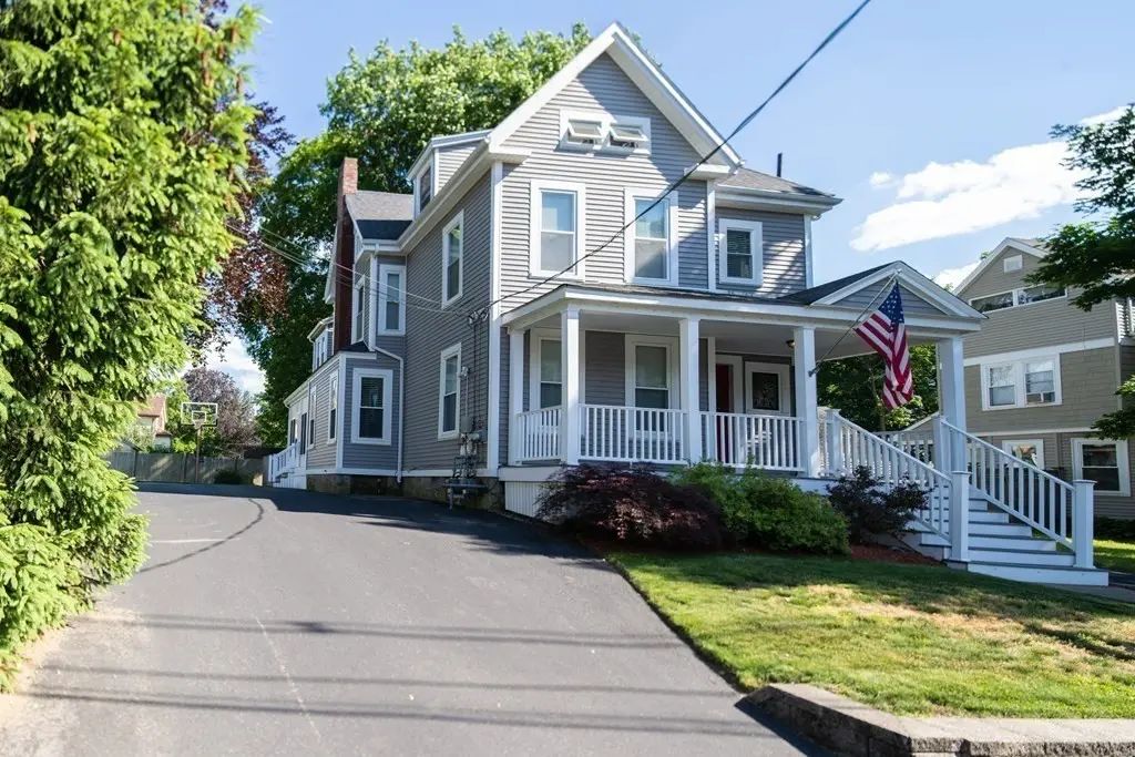 10 Mineral Street #2, Reading