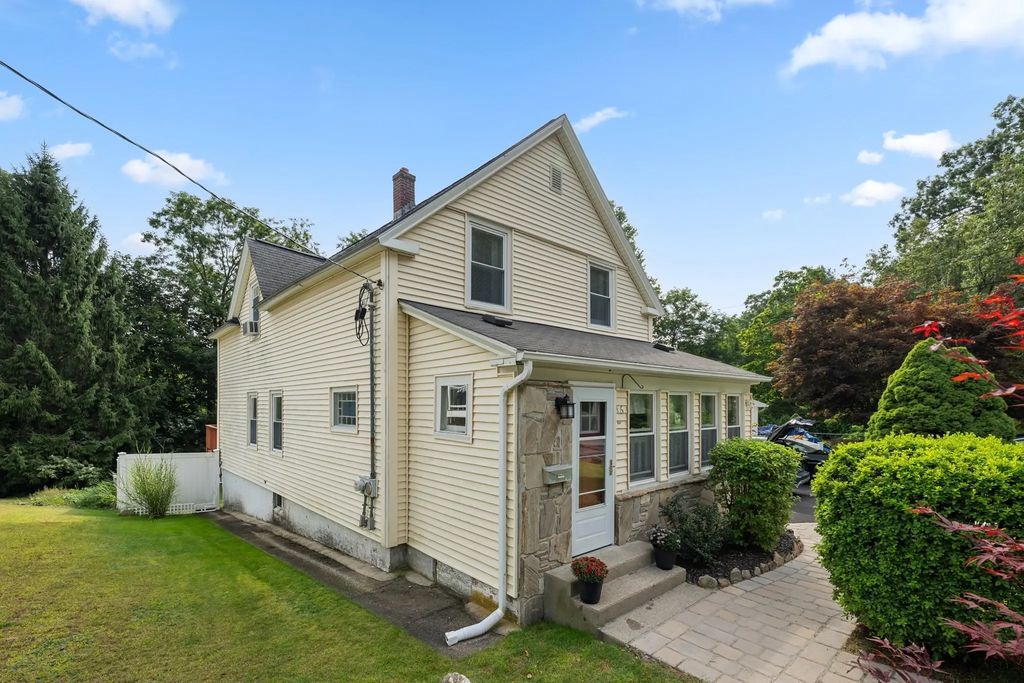 46 Chester Street, Worcester