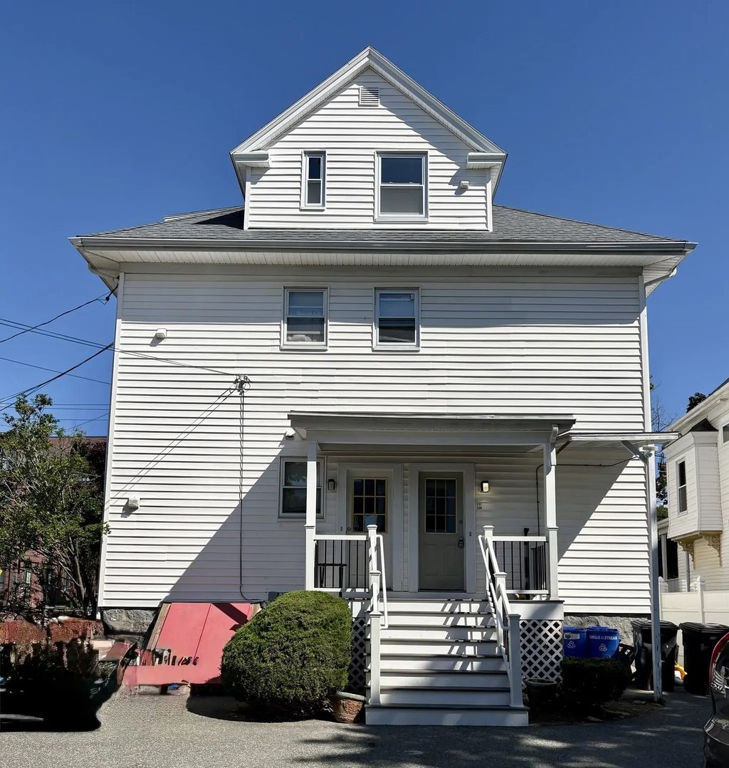 137 Whitwell St #3, Quincy
