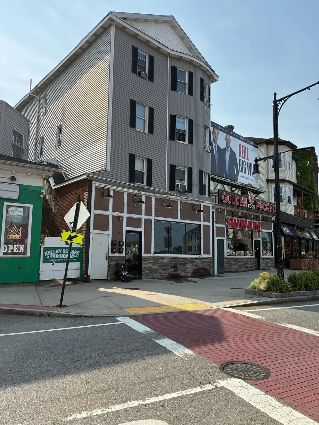 9-11 Kelly Square, Worcester