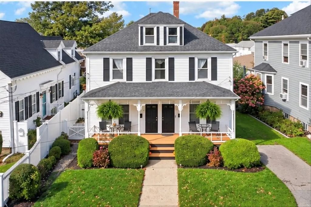 4 Atlantic St #4, Plymouth