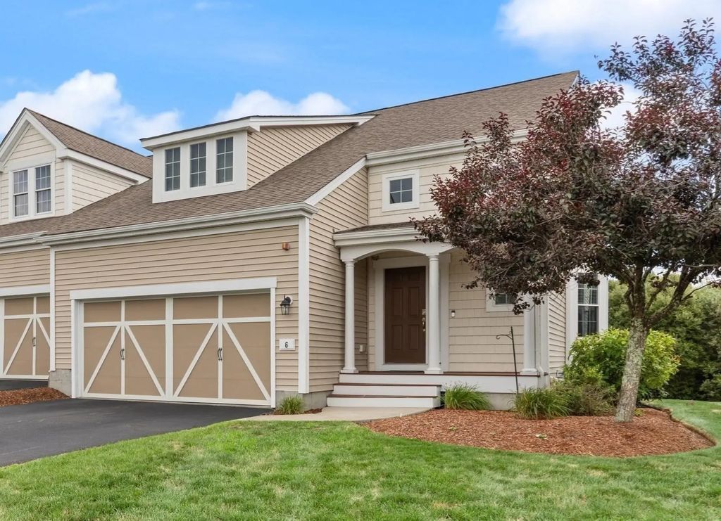 6 Dogwood Way #6, Hopkinton