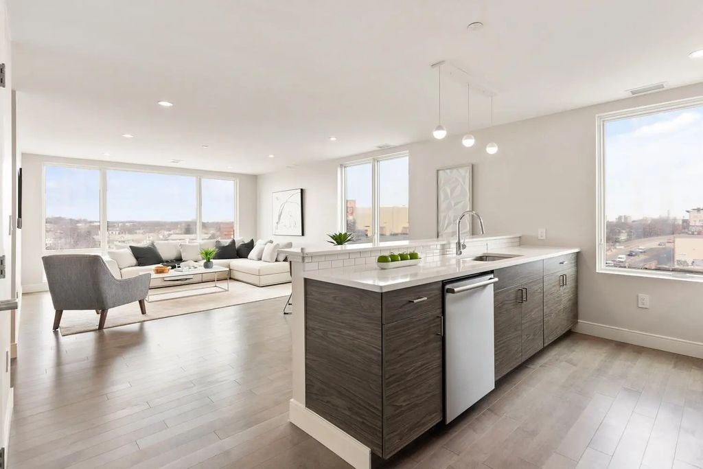 398 Cambridge Street #404, Boston