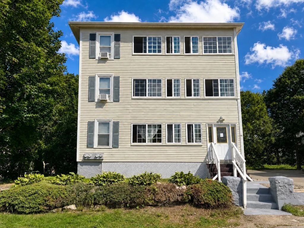 56 Water Street, Southbridge