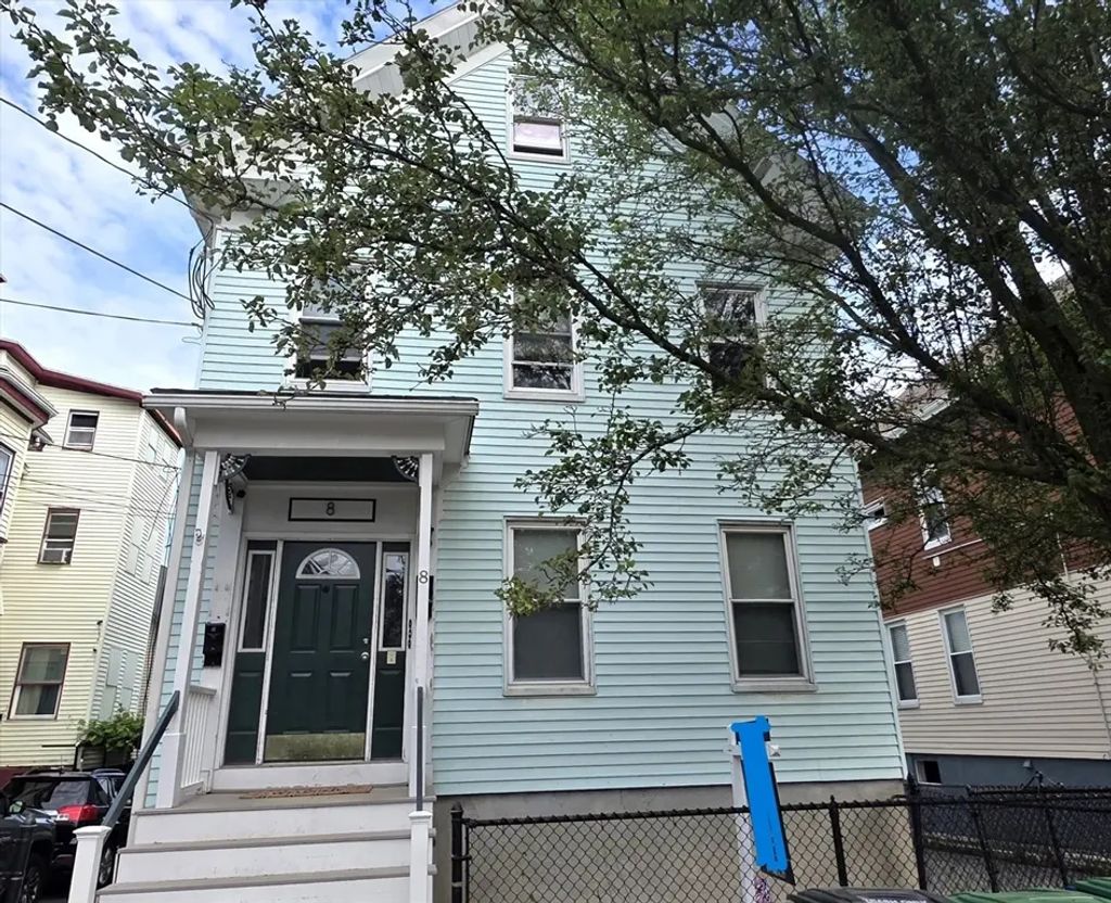 8 Sargent Ave, Somerville