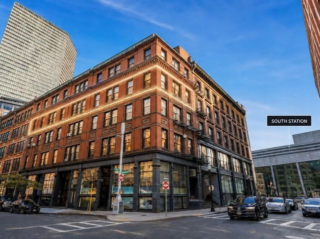 118 South Street #4ab, Boston