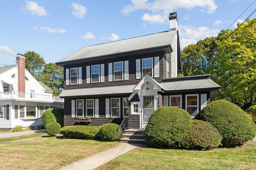 124 Luce Street, Lowell