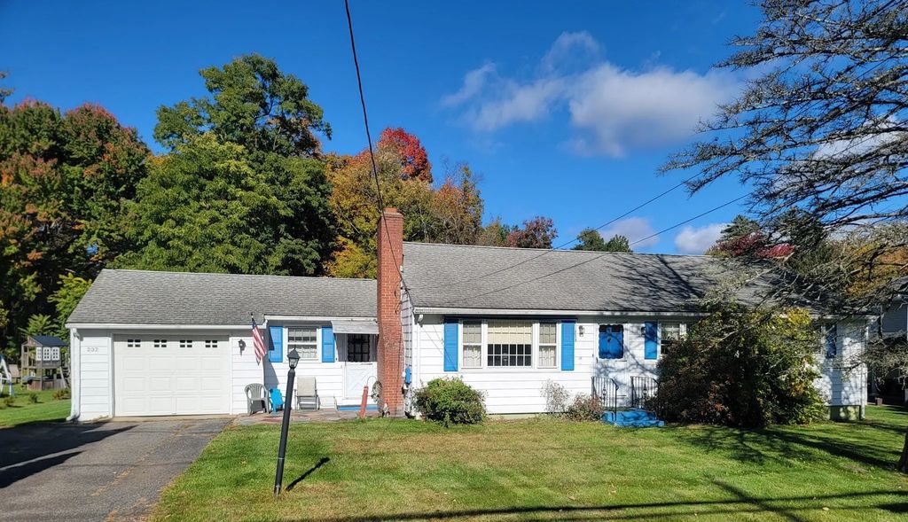 232 Somers Rd, East Longmeadow