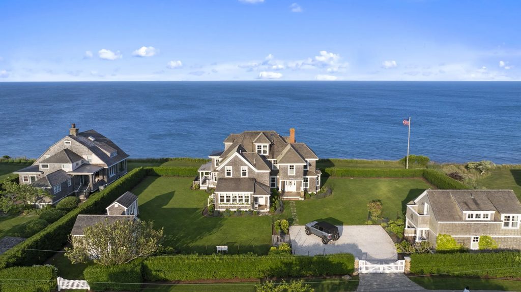 63 Baxter Road, Nantucket