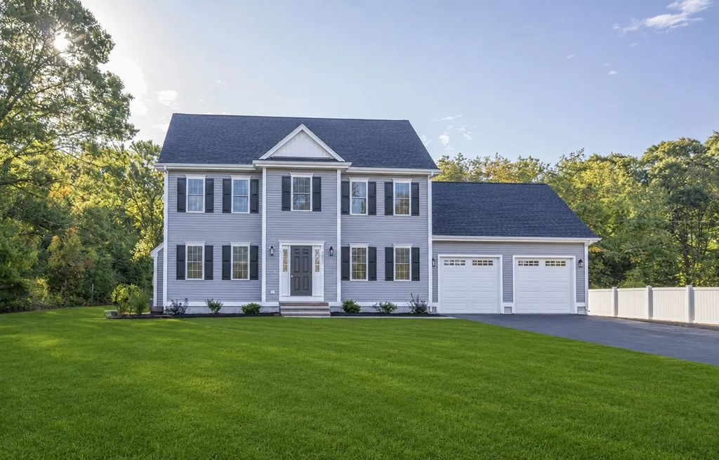 Lot 14 Joel Harvey Way, Taunton