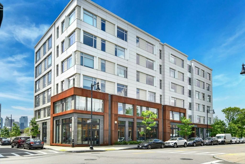 99 Sumner #408, Boston