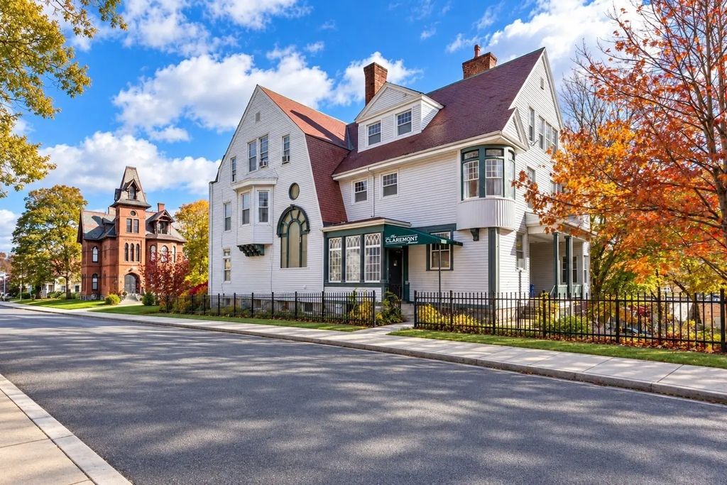5 Claremont St, Worcester