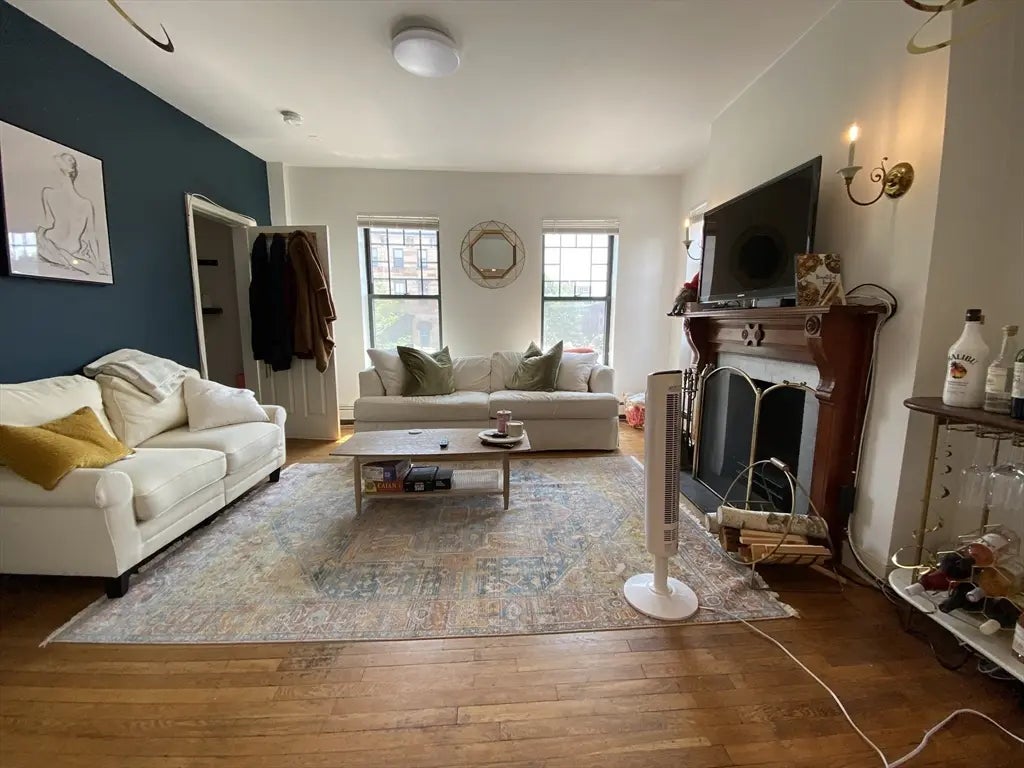 1677 Washington St #1, Boston