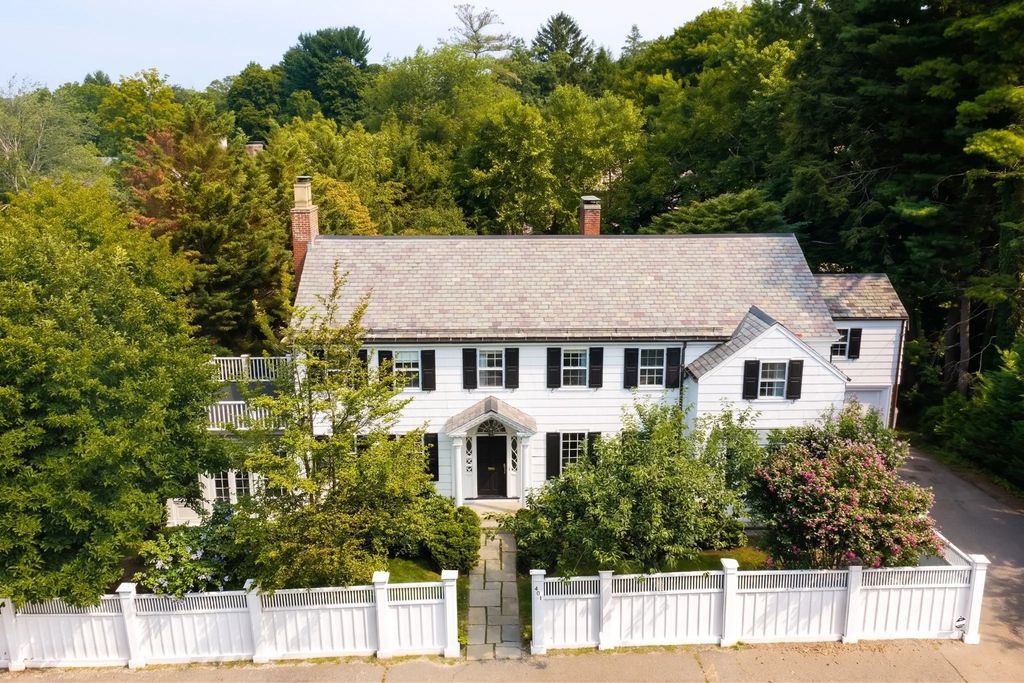 401 Heath Street, Brookline