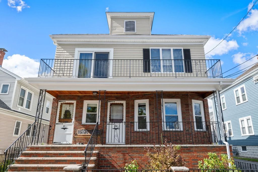 39-41 Thorndike St #39, Arlington