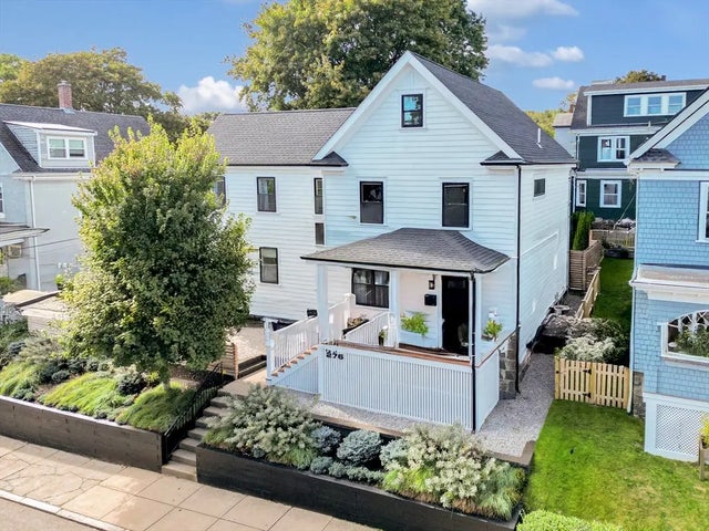 276 Cornell Street, Boston