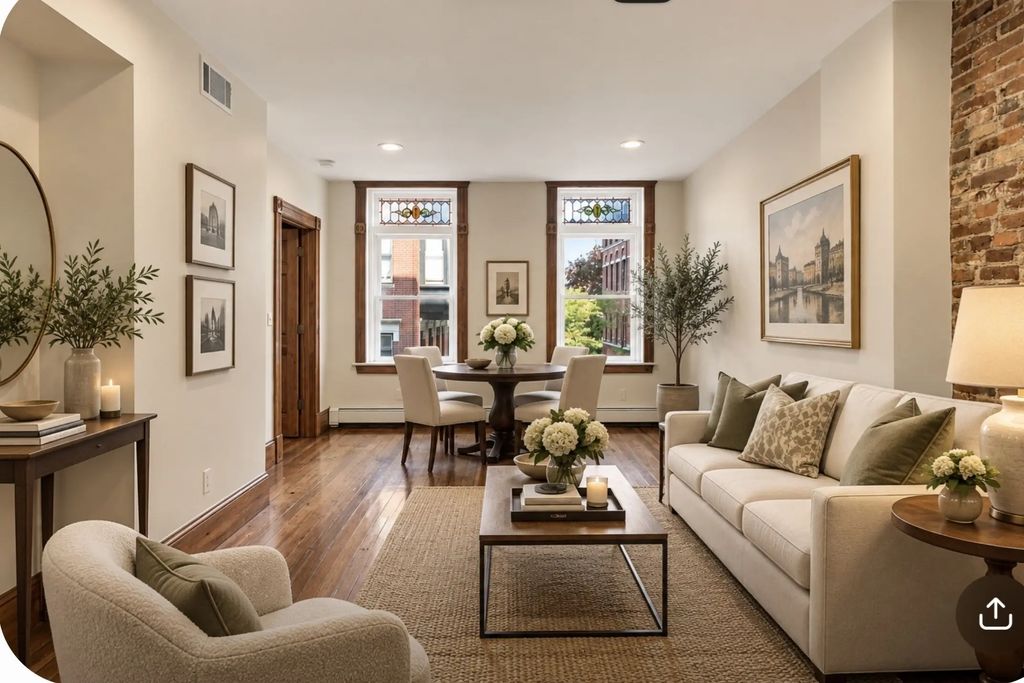 58 Myrtle St #2, Boston