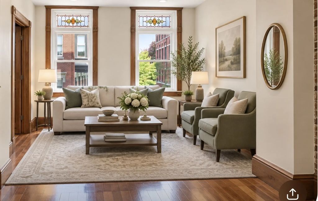 58 Myrtle St #2, Boston