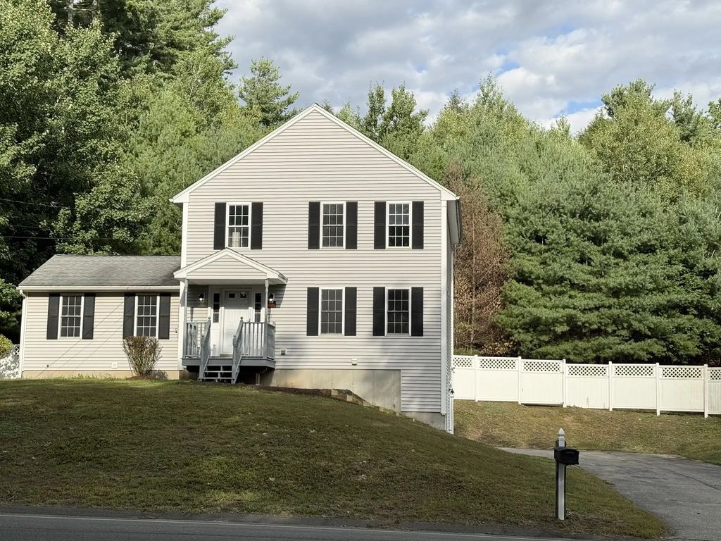 711 S Barre Road, Barre